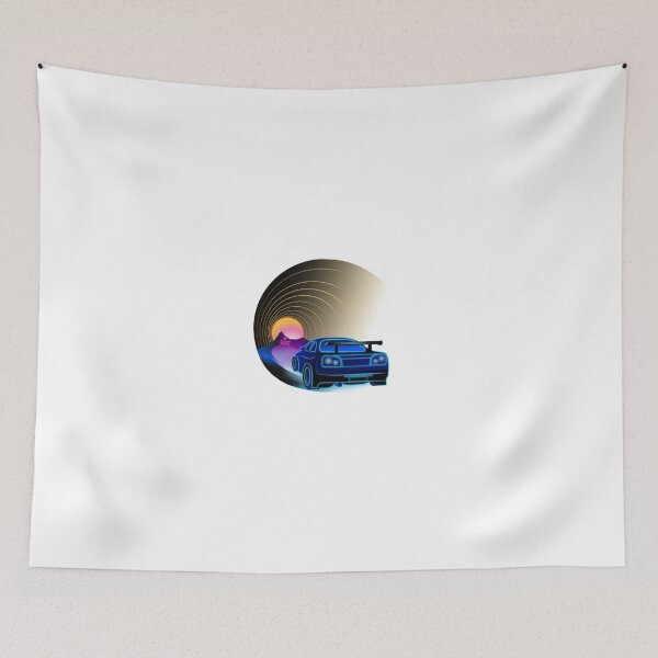 Item preview, GTR R34 - Retro - Synthwave - Style designed and sold by NeWaStyle.