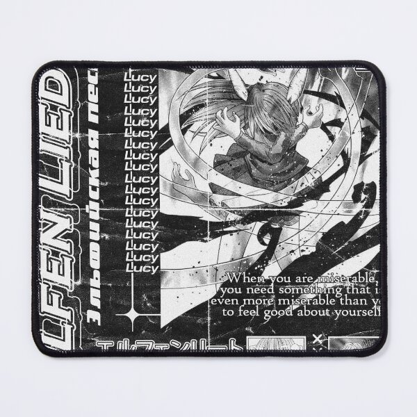 Item preview, Lucy Elfen Lied art designed and sold by sashkac.