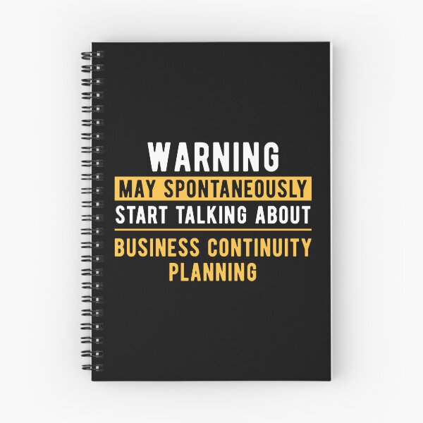 Item preview, Business Continuity Planner Love  designed and sold by NestaReign.