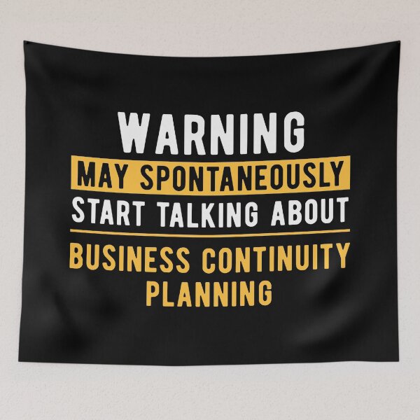 Item preview, Business Continuity Planner Love  designed and sold by NestaReign.