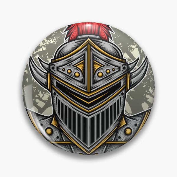 Item preview, King Knight Illustration designed and sold by WODEXZ.