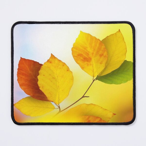 Item preview, Leaf wallpapers designed and sold by NengShop.