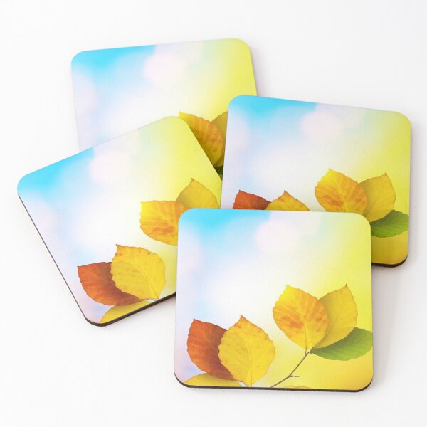 Item preview, Leaf wallpapers designed and sold by NengShop.