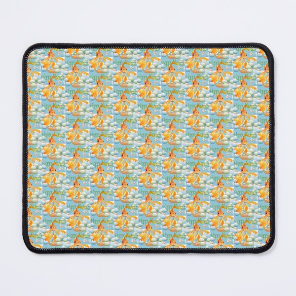Item preview, Happy Norooz Goldfish In Pastel Bubbles designed and sold by taiche.