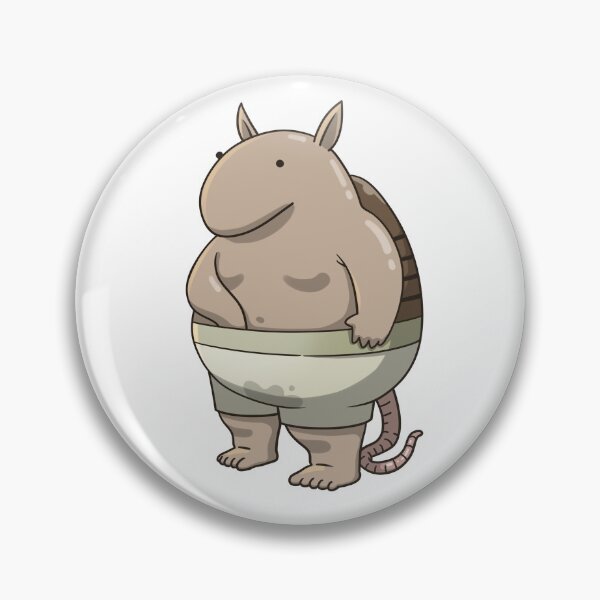 Item preview, Jose the Armadillo designed and sold by M1sterMao.