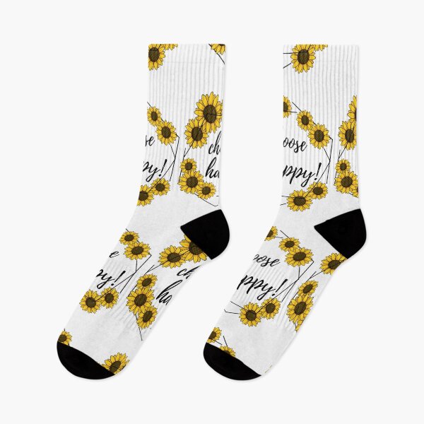 Artikelvorschau, choose happy sonnenblumen entworfen und verkauft von FONESAY.