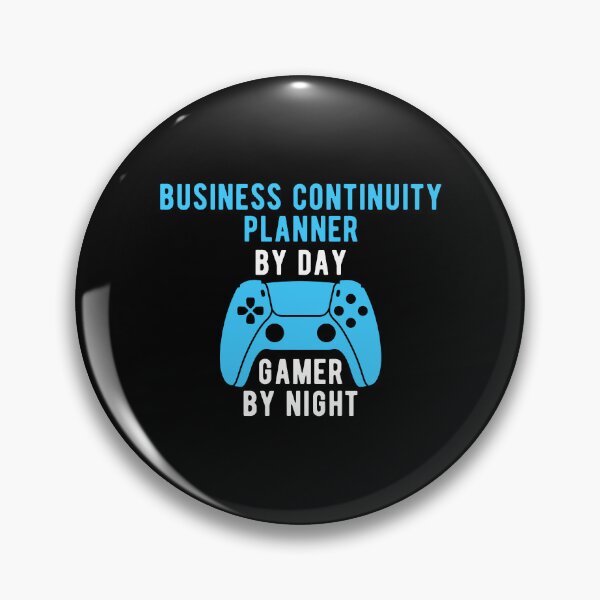 Item preview, Gaming Business Continuity Planner designed and sold by NestaReign.