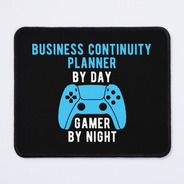 Item preview, Gaming Business Continuity Planner designed and sold by NestaReign.