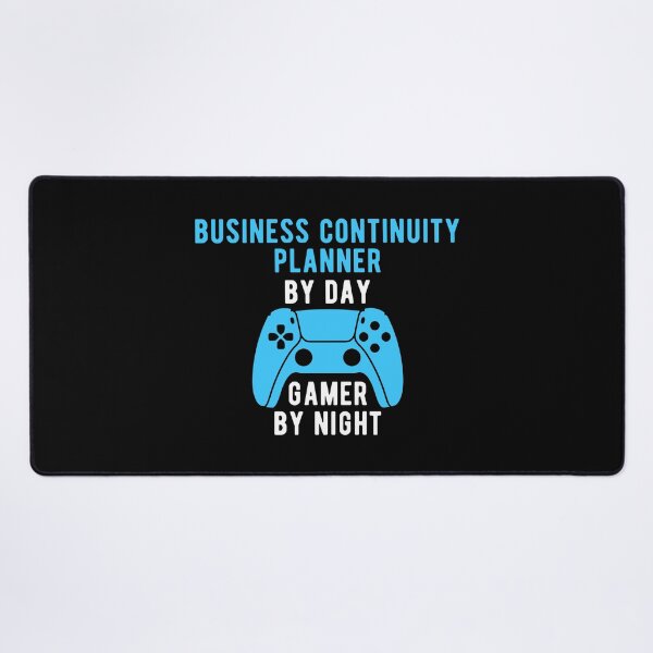 Item preview, Gaming Business Continuity Planner designed and sold by NestaReign.