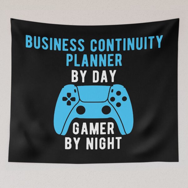 Item preview, Gaming Business Continuity Planner designed and sold by NestaReign.