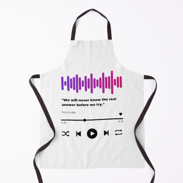 Item preview, Play music interface with Motivational quotes cute  designed and sold by artacalla.