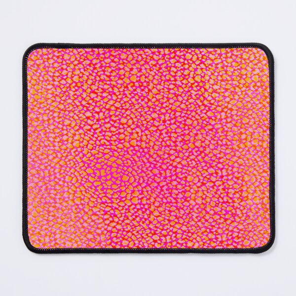 Item preview, Neon Pink, Yellow, Orange and Red Tones, Pink Tones Leopard Pattern Design designed and sold by theprintedclub.