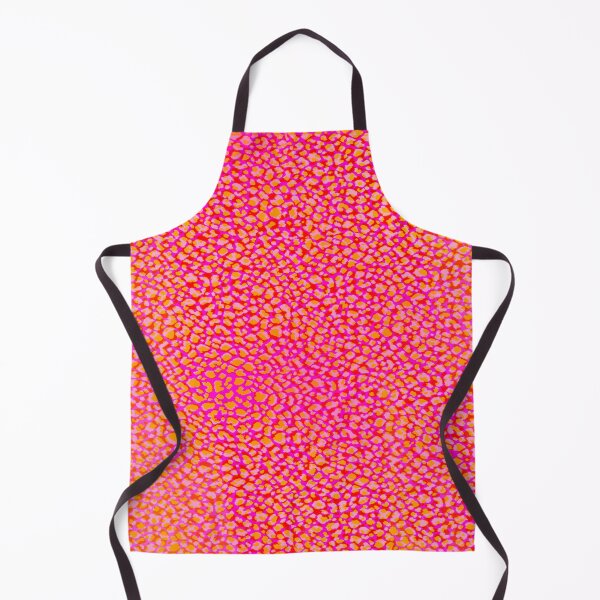 Item preview, Neon Pink, Yellow, Orange and Red Tones, Pink Tones Leopard Pattern Design designed and sold by theprintedclub.