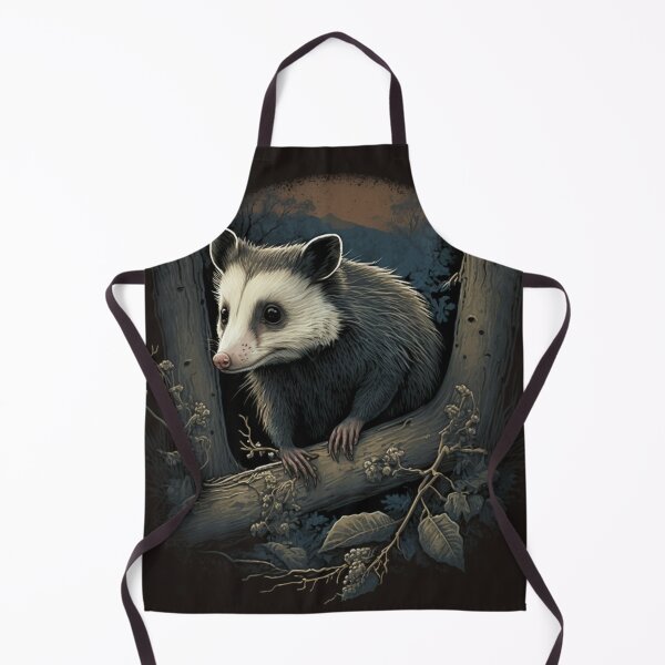 Item preview, The Hungry Opossum designed and sold by ShaunH78.