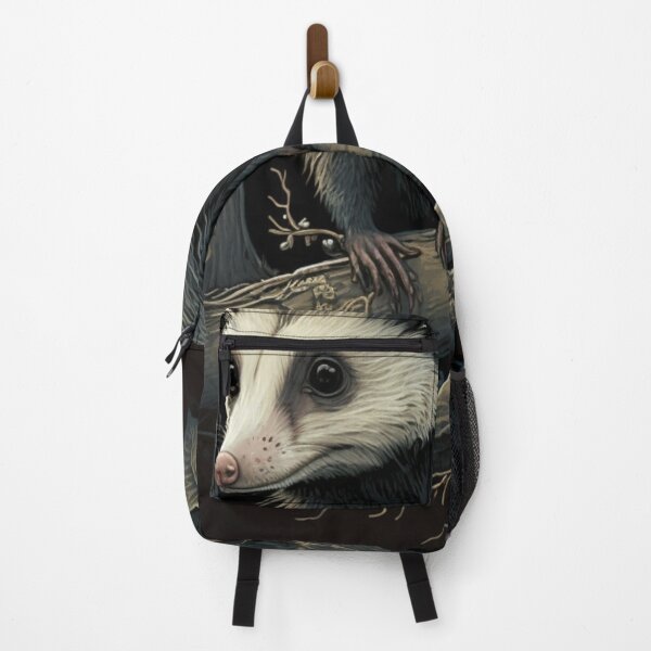 Item preview, The Hungry Opossum designed and sold by ShaunH78.