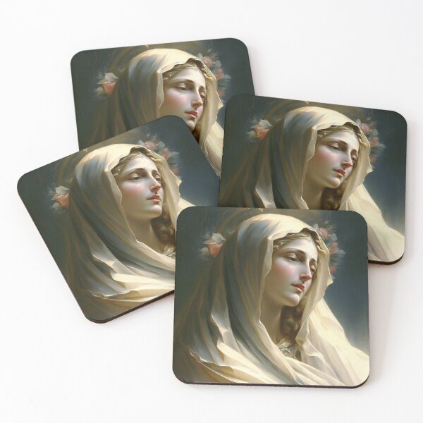 Item preview, Mother Mary designed and sold by GabrielMadrasse.