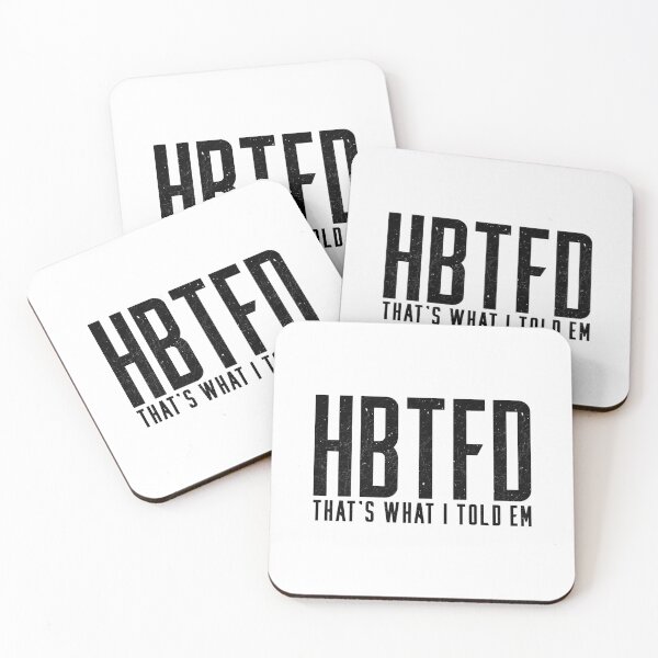 Item preview, HBTFD! designed and sold by by-ariel24.