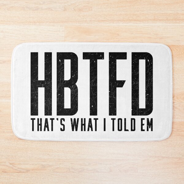 Item preview, HBTFD! designed and sold by by-ariel24.