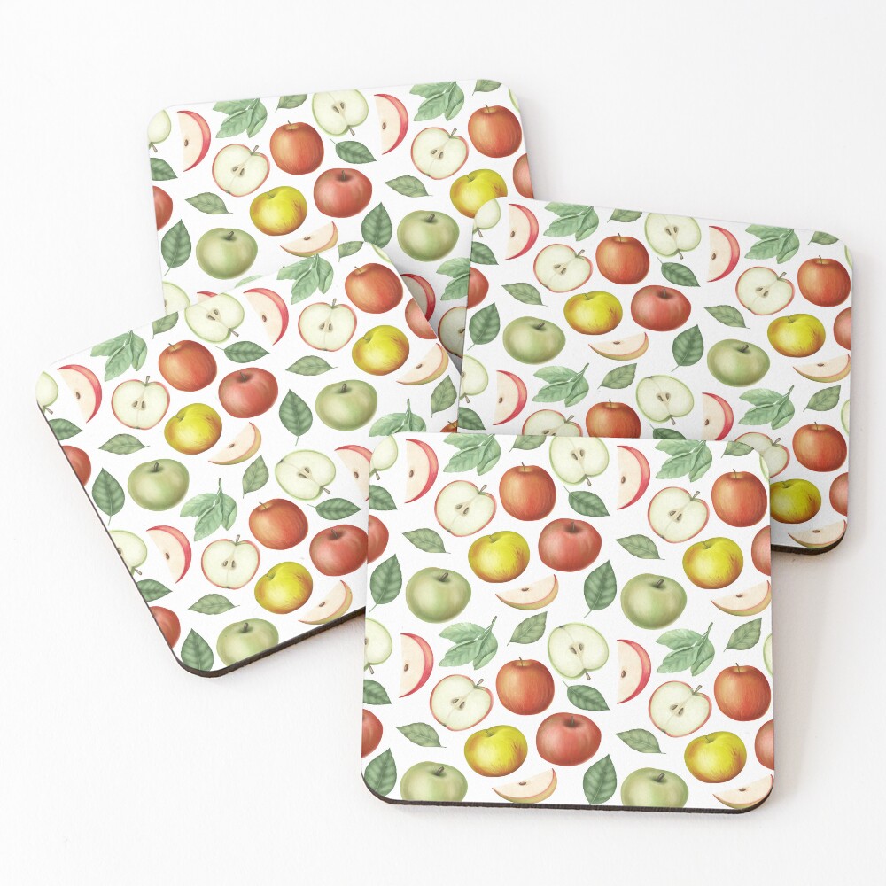 Item preview, Coasters (Set of 4) designed and sold by GeekQuote.