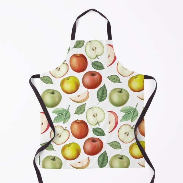 Item preview, Apple pattern designed and sold by Line Artistry.