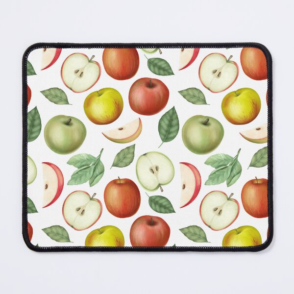 Item preview, Apple pattern designed and sold by Line Artistry.