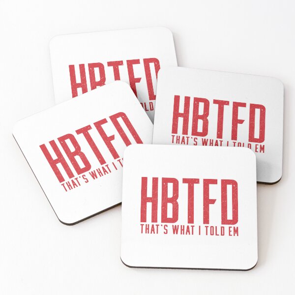 Item preview, HBTFD! designed and sold by by-ariel24.