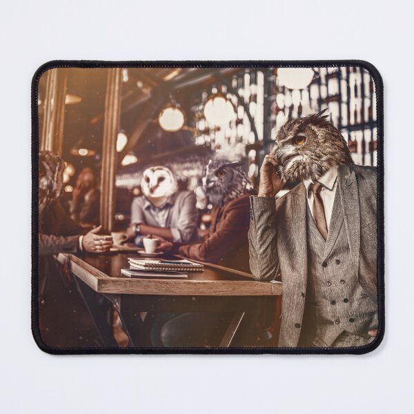 Item preview, Business owl designed and sold by SteveMus.