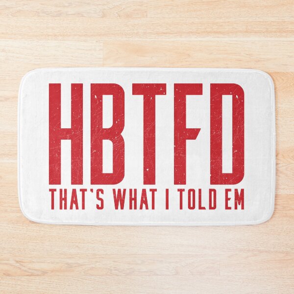 Item preview, HBTFD! designed and sold by by-ariel24.