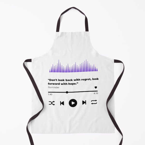 Item preview, Play music interface with Motivational quotes cute  designed and sold by artacalla.
