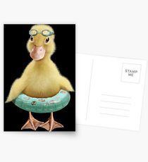 DUCK Postcards