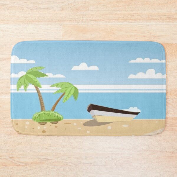 Item preview, Beach Digital Design designed and sold by NengShop.
