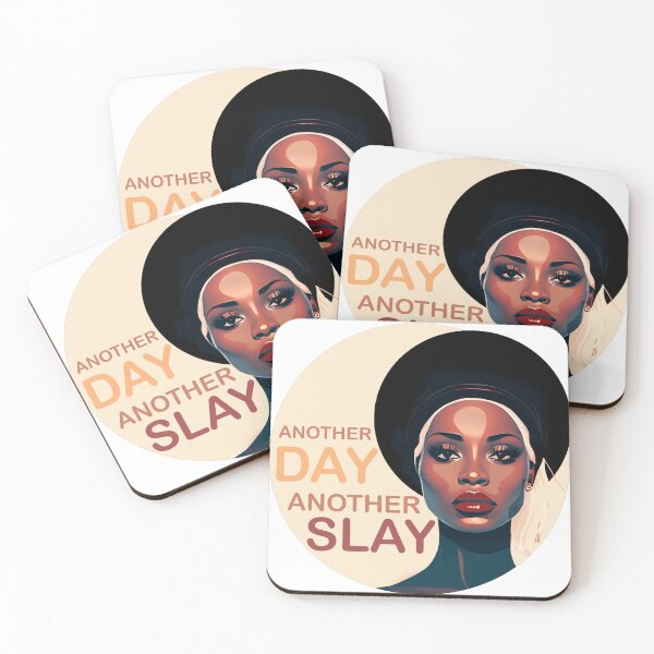 Item preview, another day another slay designed and sold by Digital-Artz.
