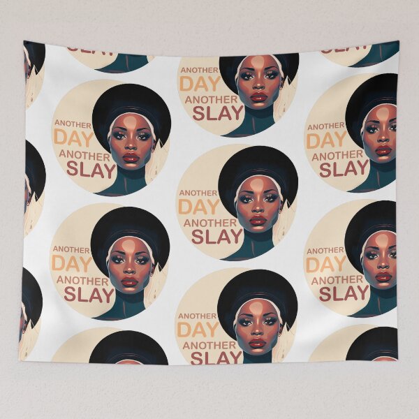 Item preview, another day another slay designed and sold by Digital-Artz.