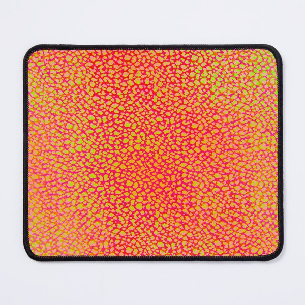 Item preview, Neon Pink, Magenta, Yellow, Green and Orange Tones Leopard Pattern Design designed and sold by theprintedclub.
