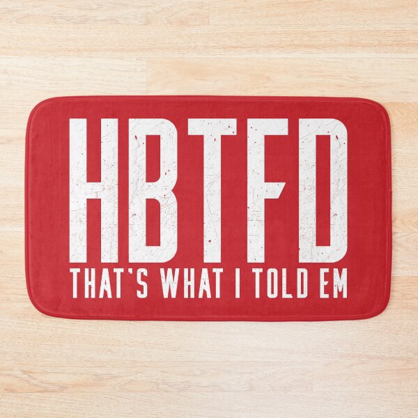Item preview, HBTFD! designed and sold by by-ariel24.