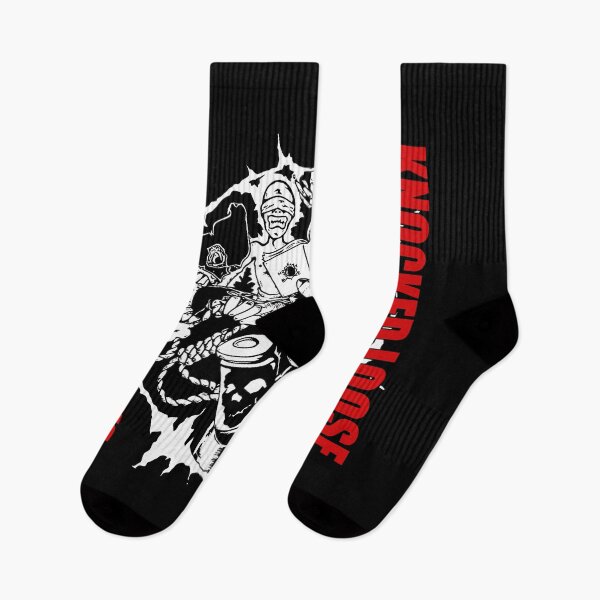 Item preview, Knocked Loose Damaged Goods designed and sold by SKAMATS.