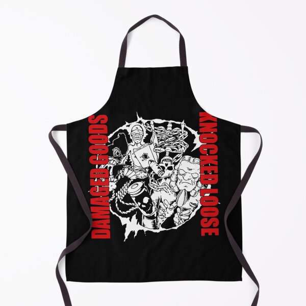 Item preview, Knocked Loose Damaged Goods designed and sold by SKAMATS.