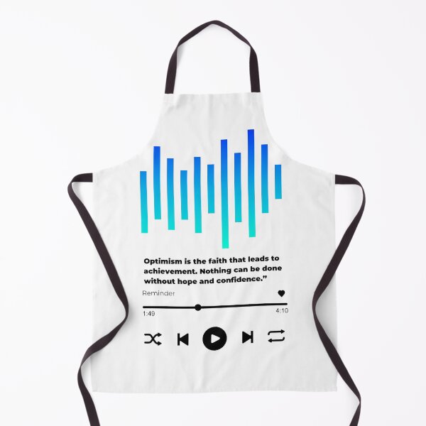 Item preview, Play music interface with Motivational quotes cute  designed and sold by artacalla.