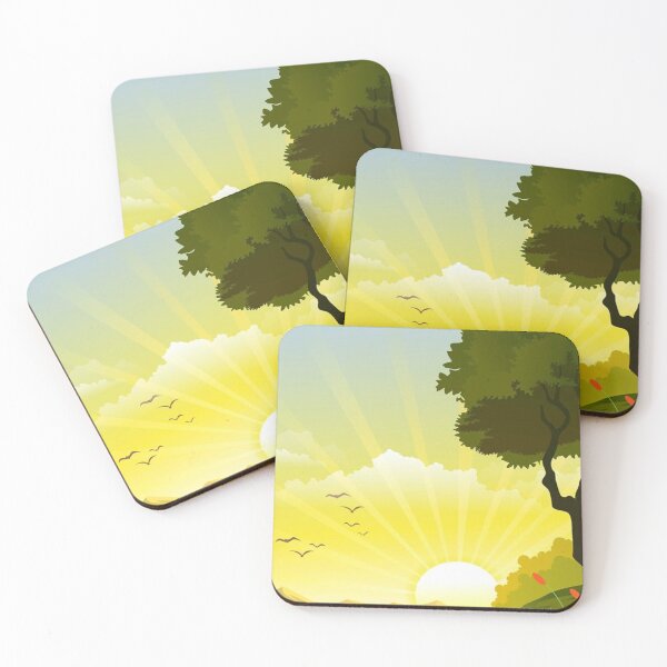 Item preview, Digital Sunset Design designed and sold by NengShop.