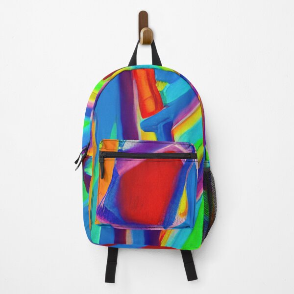 Item preview, Colorful paint strokes designed and sold by lalylaura.