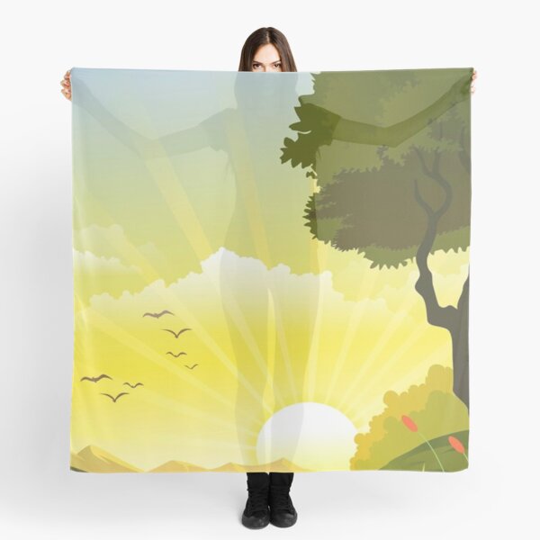 Item preview, Digital Sunset Design designed and sold by NengShop.