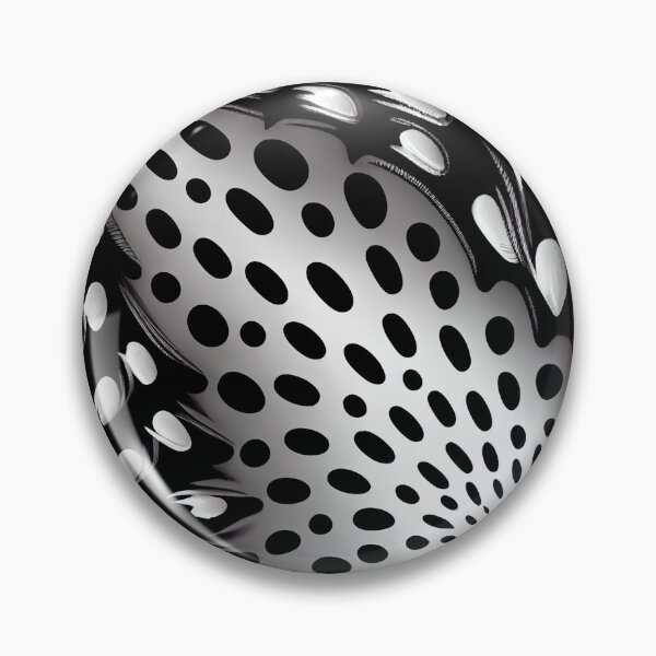 Artikelvorschau, Coarse Fluid Explosive Monochromatic Maximalist Pattern Digital Painting entworfen und verkauft von CodeAndColors.