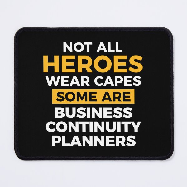 Item preview, Proud Business Continuity Planner designed and sold by NestaReign.