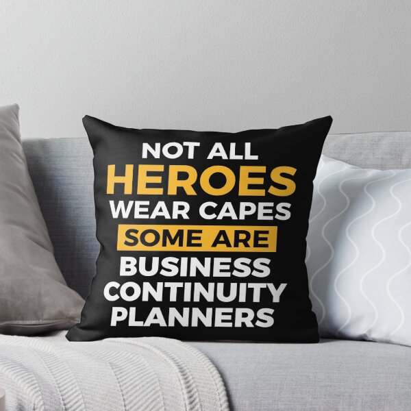 Item preview, Proud Business Continuity Planner designed and sold by NestaReign.