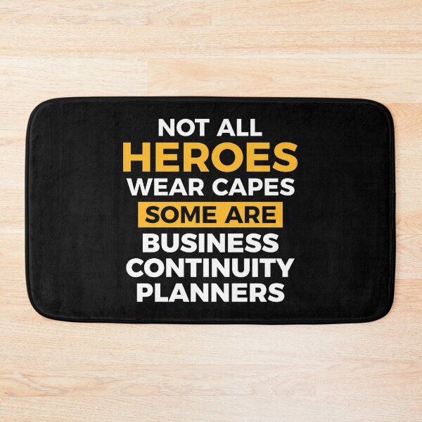 Item preview, Proud Business Continuity Planner designed and sold by NestaReign.