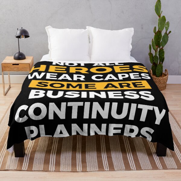 Item preview, Proud Business Continuity Planner designed and sold by NestaReign.