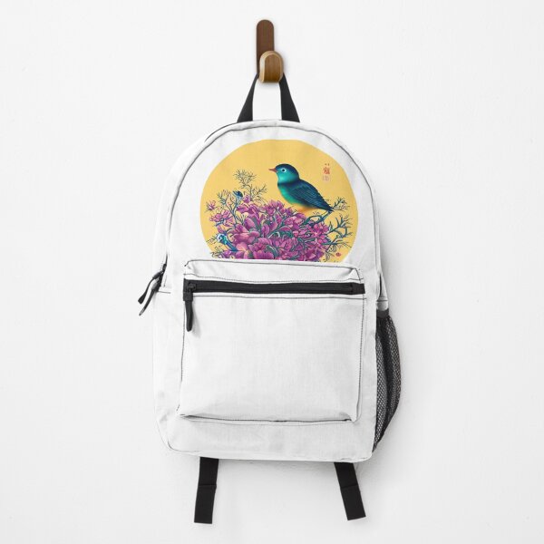 Item preview, Asian Bird Splendor designed and sold by GreenBubble - Shop and reforest.
