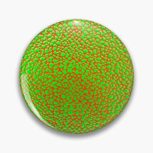 Item preview, Neon Green, Red, Orange and Green Tones Leopard Pattern Design designed and sold by theprintedclub.