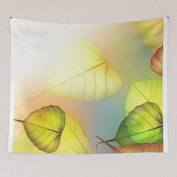 Item preview, Transparent Leaf designed and sold by NengShop.