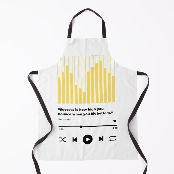 Item preview, Play music interface with Motivational quotes cute  designed and sold by artacalla.
